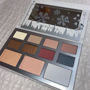 Sephora Eyeshadow Palette